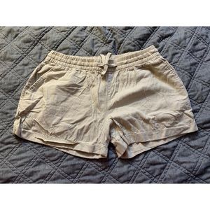 Old Navy Linen Shorts
